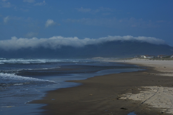 Tierra del Mar beach